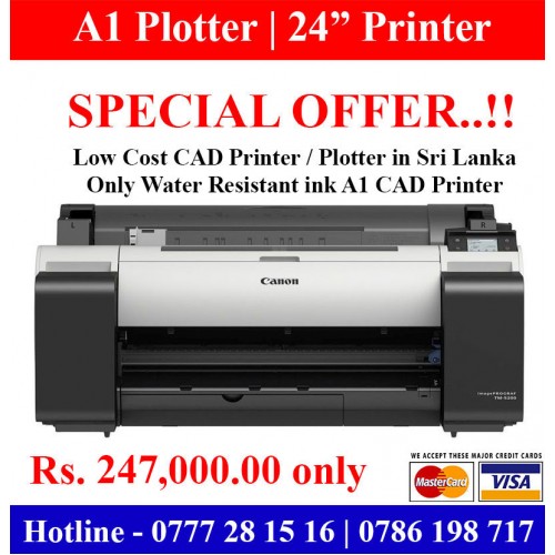 canon a1 printer