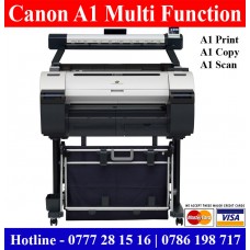 Canon IPF671M A1 Multi Function Printers | Plotter Sri Lanka