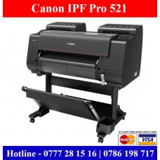 Canon IPF Pro521 24 inch Photo Enlargement Printers Sri Lanka