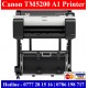 Canon TM-5200 A1 Plotters Sri Lanka | 24" Large Format Printers Sri Lanka